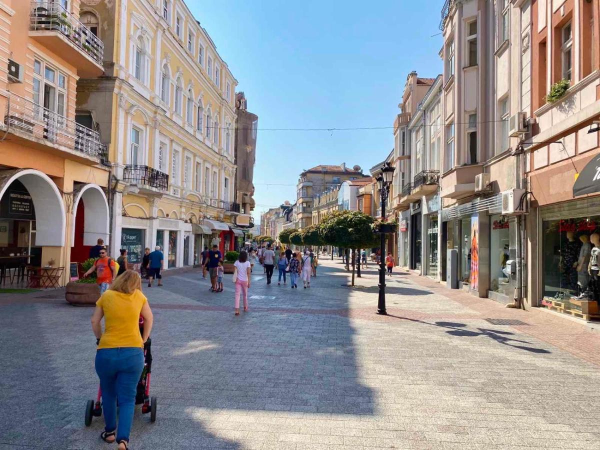 Lido De Plovdiv Apartments 外观 照片