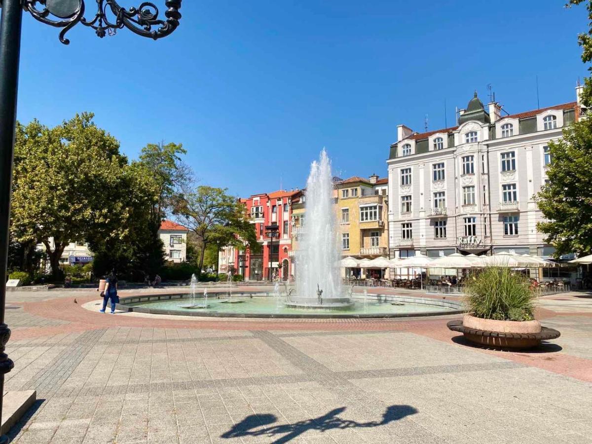 Lido De Plovdiv Apartments 外观 照片