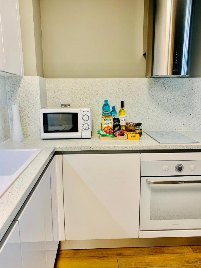 Lido De Plovdiv Apartments 外观 照片