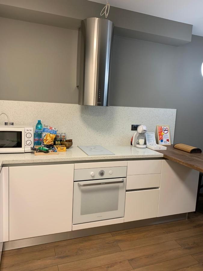Lido De Plovdiv Apartments 外观 照片